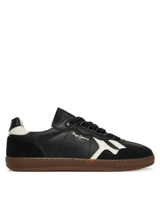 Zdjęcie produktu Pepe Jeans Sneakersy Ball Zero M PMS000010 Czarny