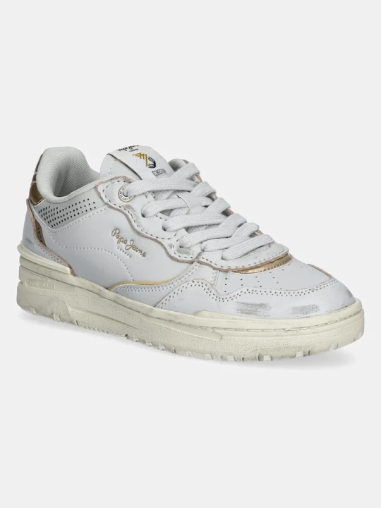 Zdjęcie produktu Pepe Jeans sneakersy CHESTER DISTRESS W szary