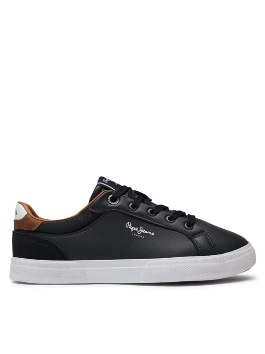 Zdjęcie produktu Pepe Jeans Sneakersy PBS30569 Granatowy