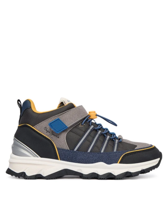 Zdjęcie produktu Pepe Jeans Sneakersy Peak Trek B PBS600003 Granatowy