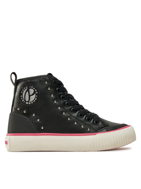 Zdjęcie produktu Pepe Jeans Sneakersy PGS30610 Czarny