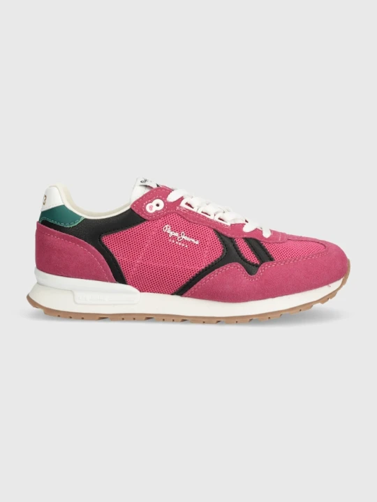 Zdjęcie produktu Pepe Jeans sneakersy PLS40008 różowy