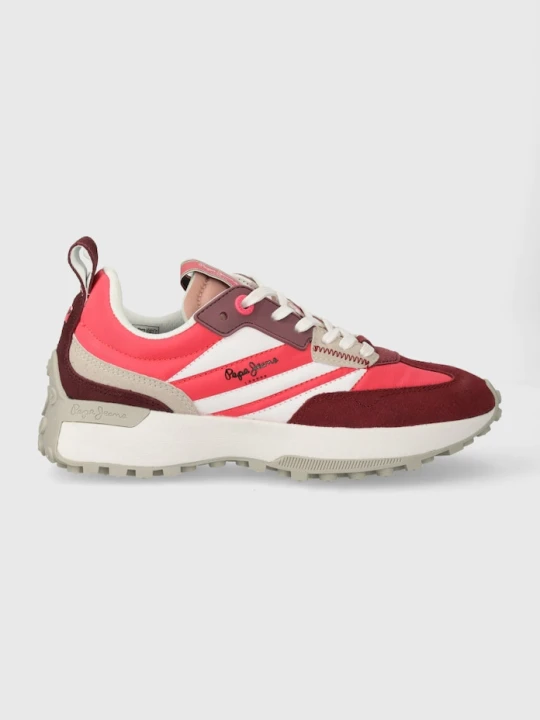 Zdjęcie produktu Pepe Jeans sneakersy PLS60004 różowy