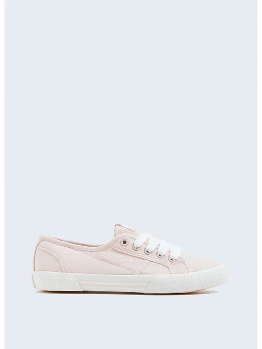 Zdjęcie produktu Pepe Jeans FOOTWEAR Sneakersy w kolorze jasnoróżowym rozmiar: 37