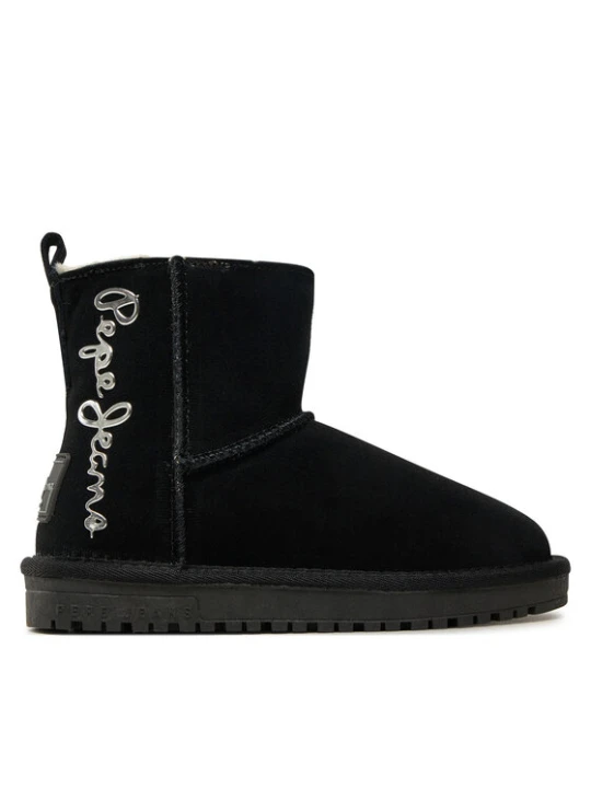 Zdjęcie produktu Pepe Jeans Śniegowce PGS50199 Czarny