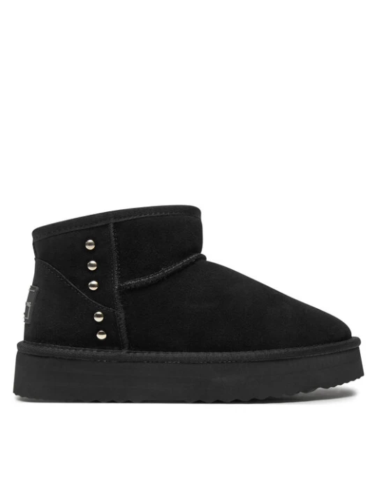 Zdjęcie produktu Pepe Jeans Śniegowce PLS50531 Czarny