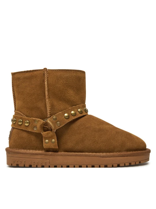 Zdjęcie produktu Pepe Jeans Śniegowce PLS50532 Brązowy