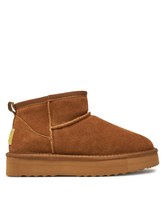 Zdjęcie produktu Pepe Jeans Śniegowce PLS50536 Brązowy