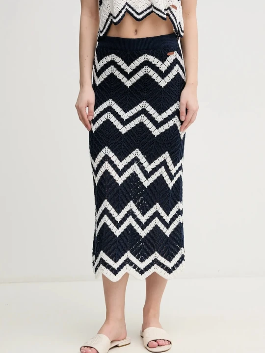 Zdjęcie produktu Pepe Jeans spódnica OLLIE SKIRT granatowy
