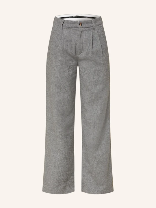 Zdjęcie produktu Pepe Jeans Spodnie Marlena Sia grau