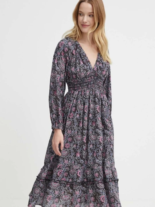 Zdjęcie produktu Pepe Jeans sukienka DIVINIA szary
