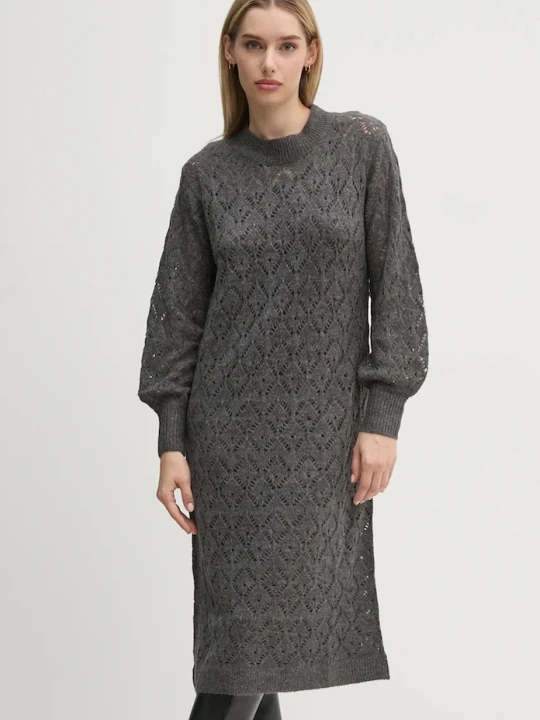Zdjęcie produktu Pepe Jeans sukienka HAILEY DRESS szary