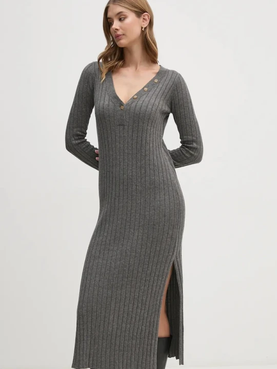 Zdjęcie produktu Pepe Jeans sukienka IZABEL DRESS szary