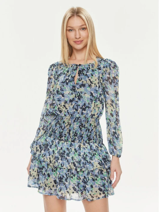 Zdjęcie produktu Pepe Jeans Sukienka letnia PL953503 Niebieski Regular Fit