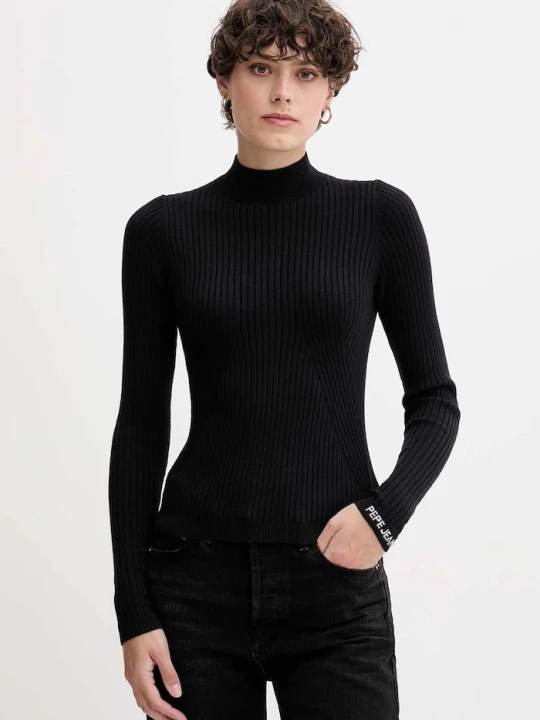 Zdjęcie produktu Pepe Jeans sweter czarny