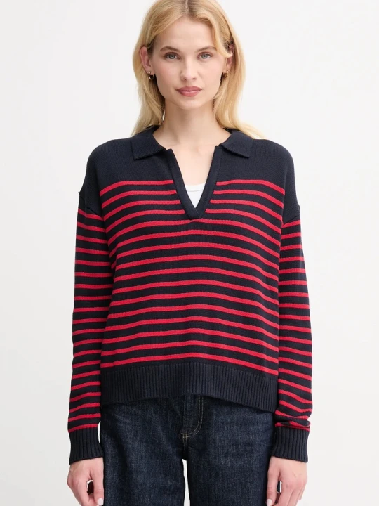 Zdjęcie produktu Pepe Jeans sweter granatowy