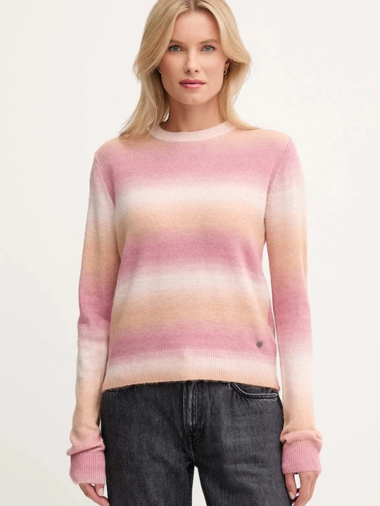 Zdjęcie produktu Pepe Jeans sweter różowy
