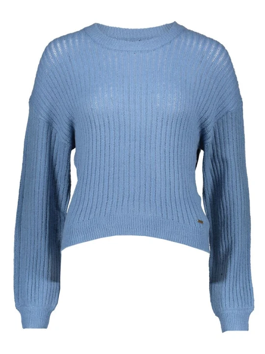 Zdjęcie produktu Pepe Jeans Sweter w kolorze błękitnym rozmiar: L