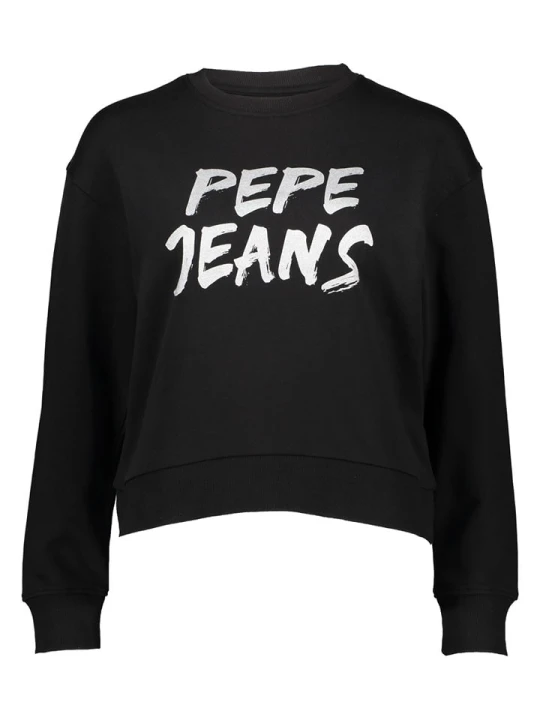 Zdjęcie produktu Pepe Jeans Sweter w kolorze czarnym rozmiar: L