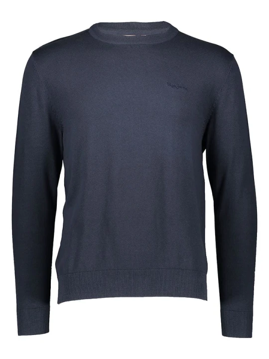 Zdjęcie produktu Pepe Jeans Sweter w kolorze granatowym rozmiar: S