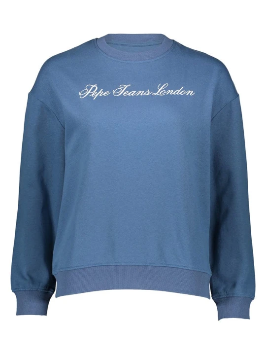 Zdjęcie produktu Pepe Jeans Sweter w kolorze niebieskim rozmiar: XS