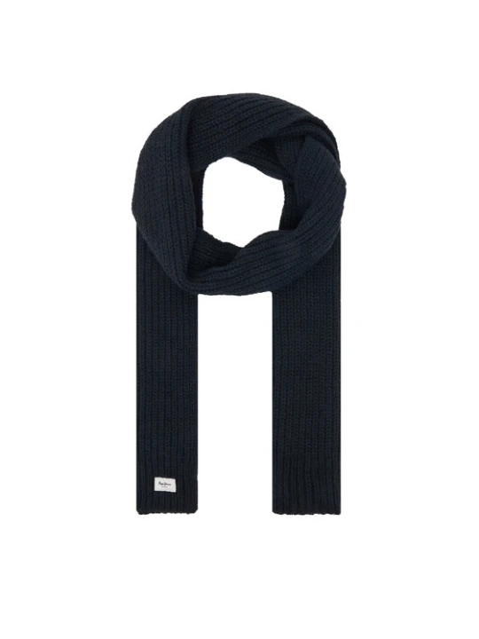 Zdjęcie produktu Pepe Jeans Szalik PL060197 Granatowy