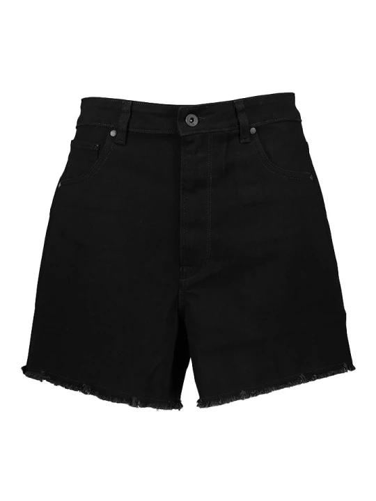 Zdjęcie produktu Pepe Jeans Szorty dżinsowe w kolorze czarnym rozmiar: W27