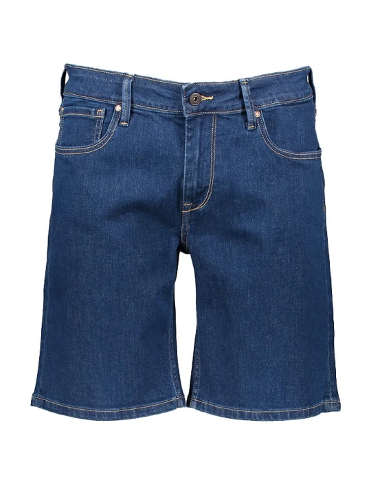 Zdjęcie produktu Pepe Jeans Szorty dżinsowe w kolorze granatowym rozmiar: W29