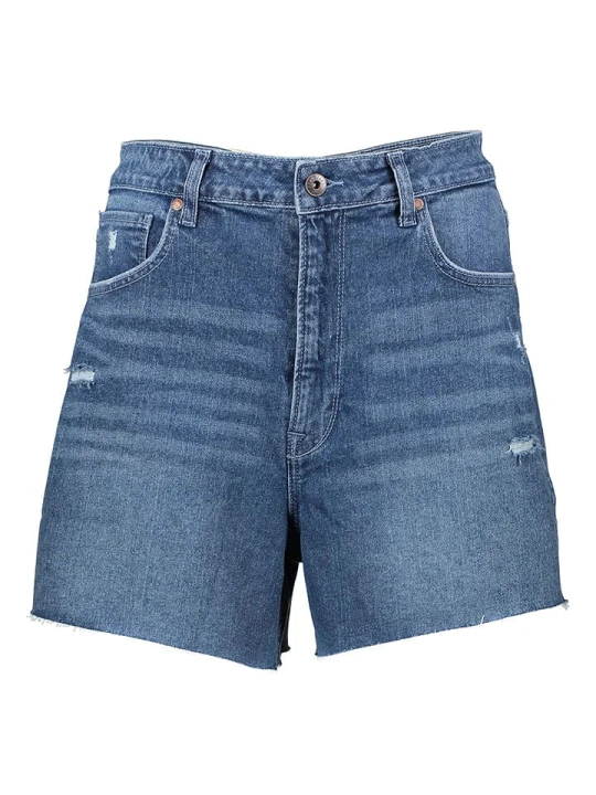 Zdjęcie produktu Pepe Jeans Szorty dżinsowe w kolorze niebieskim rozmiar: W29