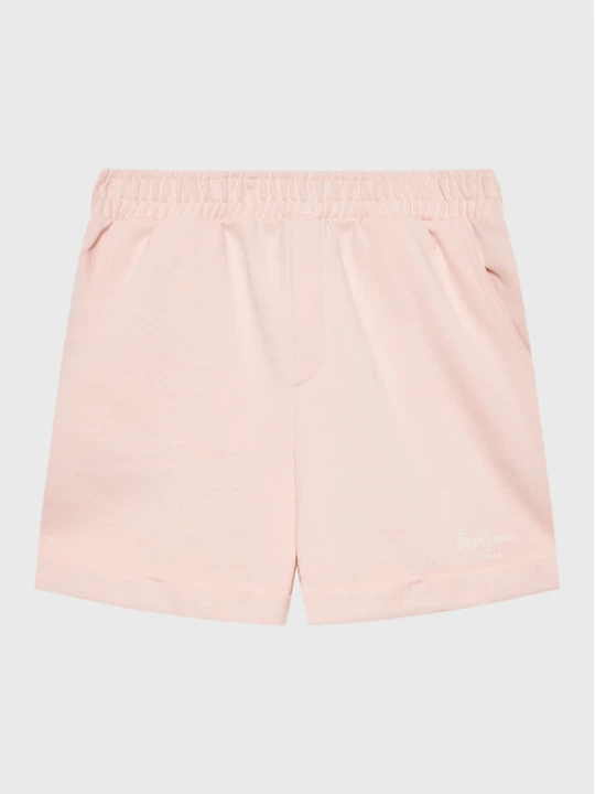 Zdjęcie produktu Pepe Jeans Szorty sportowe Rosemary PG800731 Różowy Regular Fit