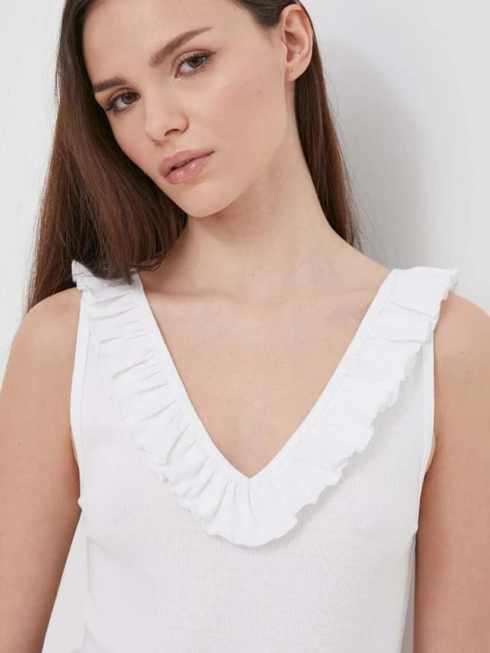 Zdjęcie produktu Pepe Jeans top LEIRE biały