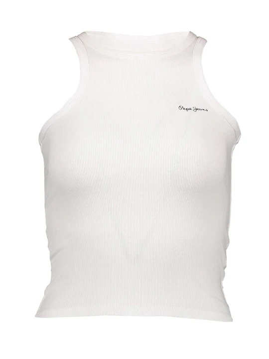 Zdjęcie produktu Pepe Jeans Top w kolorze białym rozmiar: XL