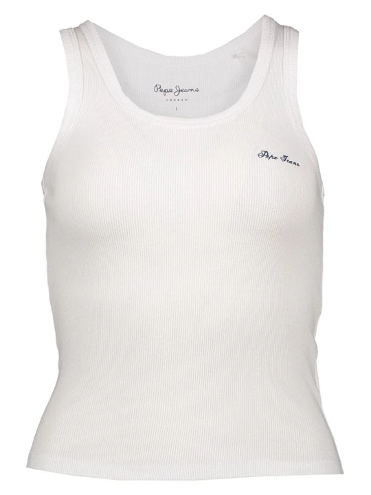 Zdjęcie produktu Pepe Jeans Top w kolorze białym rozmiar: L