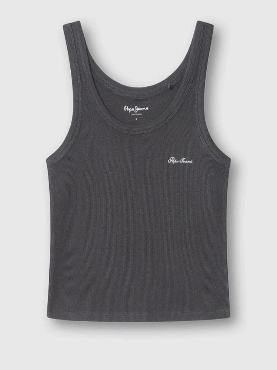 Zdjęcie produktu Pepe Jeans Top w kolorze czarnym rozmiar: XS