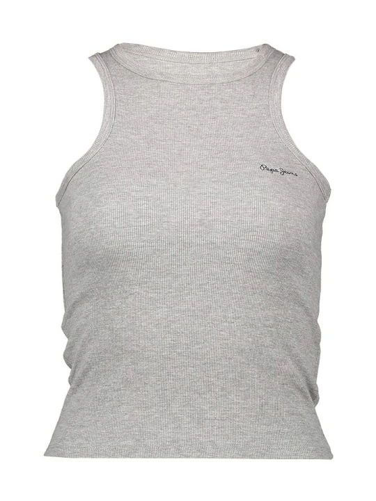 Zdjęcie produktu Pepe Jeans Top w kolorze szarym rozmiar: XL