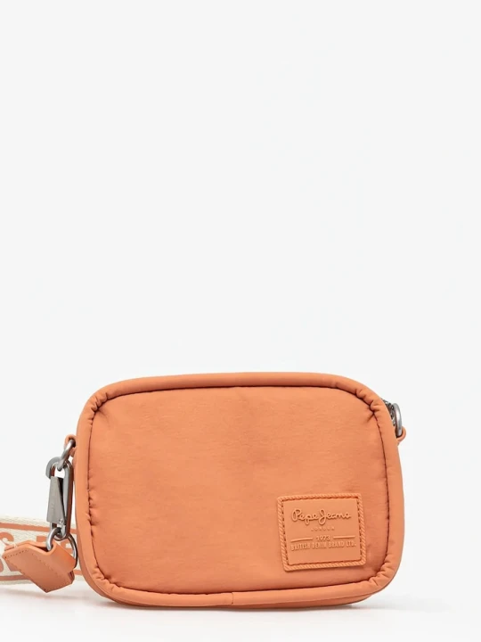 Zdjęcie produktu Pepe Jeans torebka BRIANAE BLOSSOM pomarańczowy