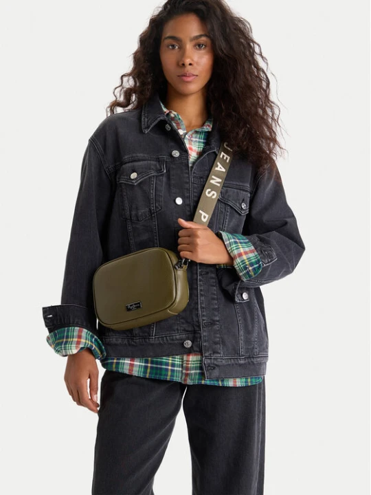 Zdjęcie produktu Pepe Jeans Torebka Georgina PL0300039 Khaki