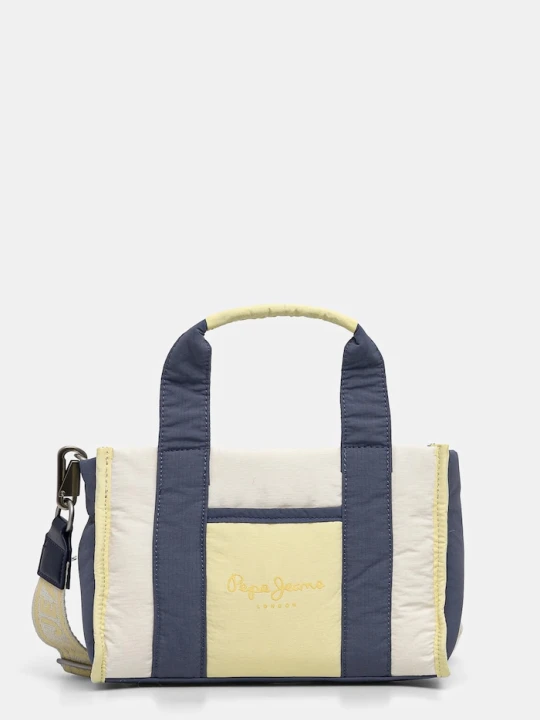 Zdjęcie produktu Pepe Jeans torebka ZADIE BLOOM żółty
