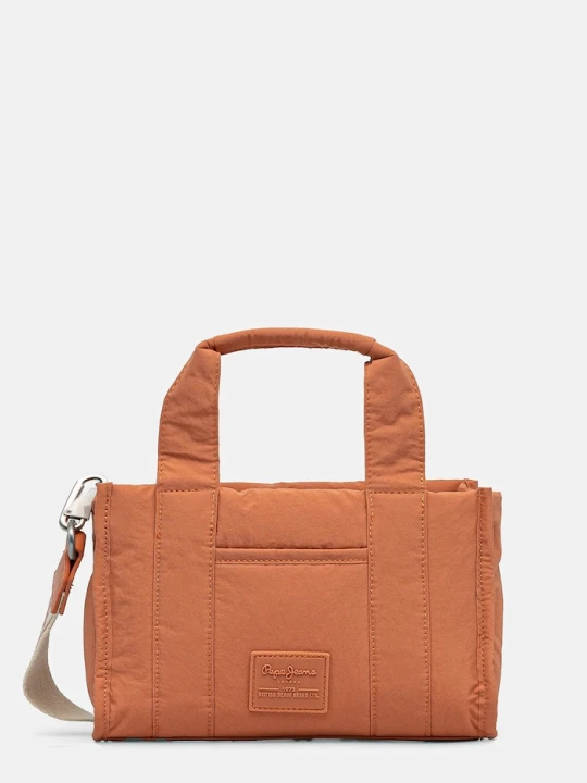 Zdjęcie produktu Pepe Jeans torebka ZADIE BLOSSOM pomarańczowy