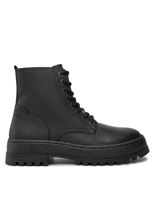 Zdjęcie produktu Pepe Jeans Trapery Lincoln PMS50258 Czarny