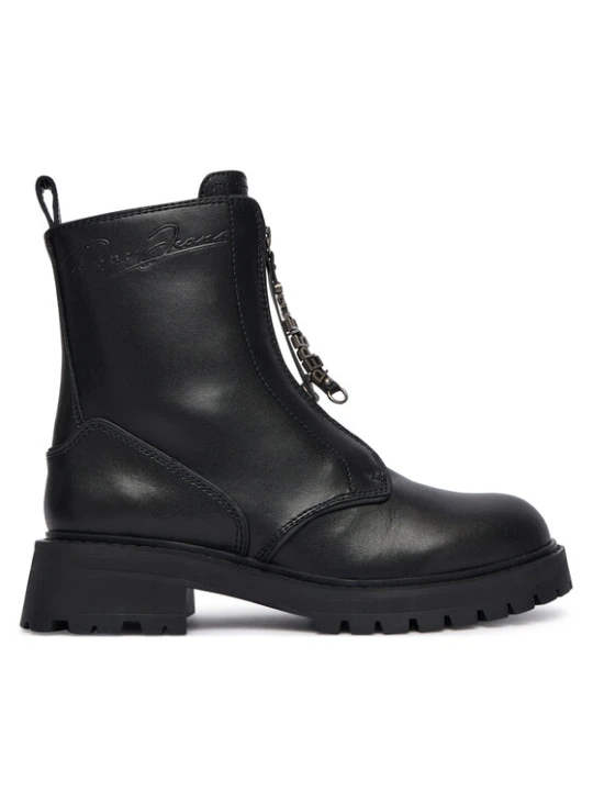 Zdjęcie produktu Pepe Jeans Trapery Stacy Hug W PLS500024 Czarny