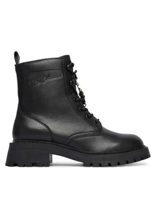 Zdjęcie produktu Pepe Jeans Trapery Stacy Play W PLS500022 Czarny