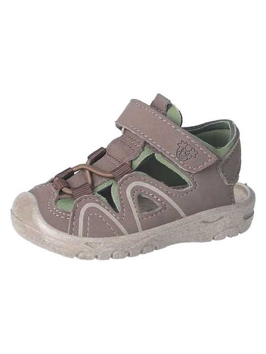 Zdjęcie produktu PEPINO Półsandały "Gary" w kolorze khaki rozmiar: 23