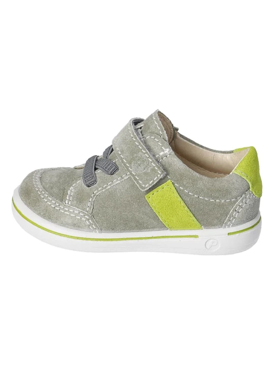 Zdjęcie produktu PEPINO Skórzane sneakersy "Jaccy" w kolorze miętowym rozmiar: 25