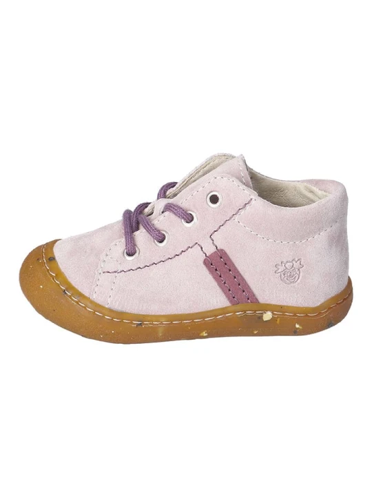 Zdjęcie produktu PEPINO Skórzane sneakersy w kolorze jasnoróżowym rozmiar: 25