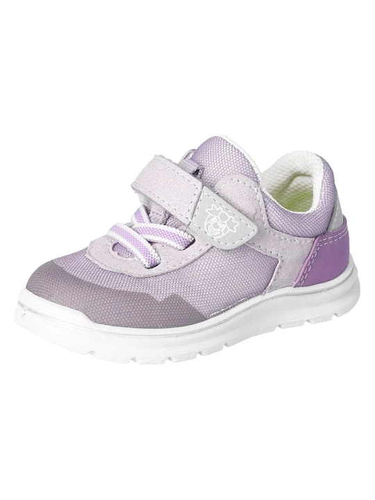 Zdjęcie produktu PEPINO Sneakersy "Flixy" w kolorze fioletowym rozmiar: 25
