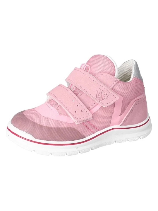 Zdjęcie produktu PEPINO Sneakersy "Freezy" w kolorze jasnoróżowym rozmiar: 28