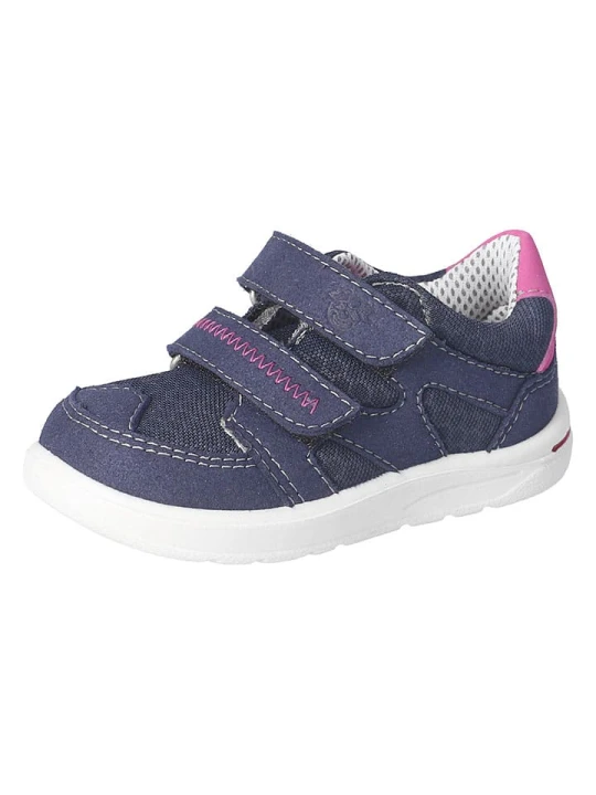 Zdjęcie produktu PEPINO Sneakersy "Perri" kolorze granatowym rozmiar: 28