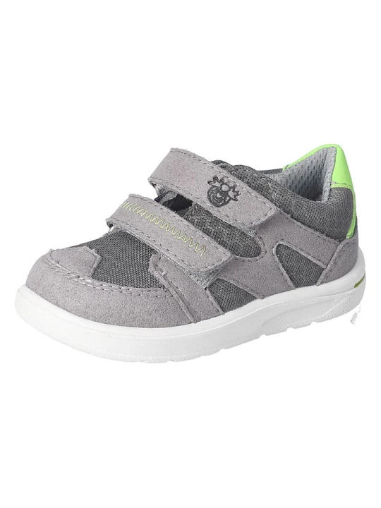 Zdjęcie produktu PEPINO Sneakersy "Perri" kolorze szarym rozmiar: 26