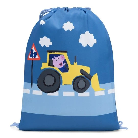 Zdjęcie produktu PEPPA PIG ACCCS_SS24-510PP Granatowy
